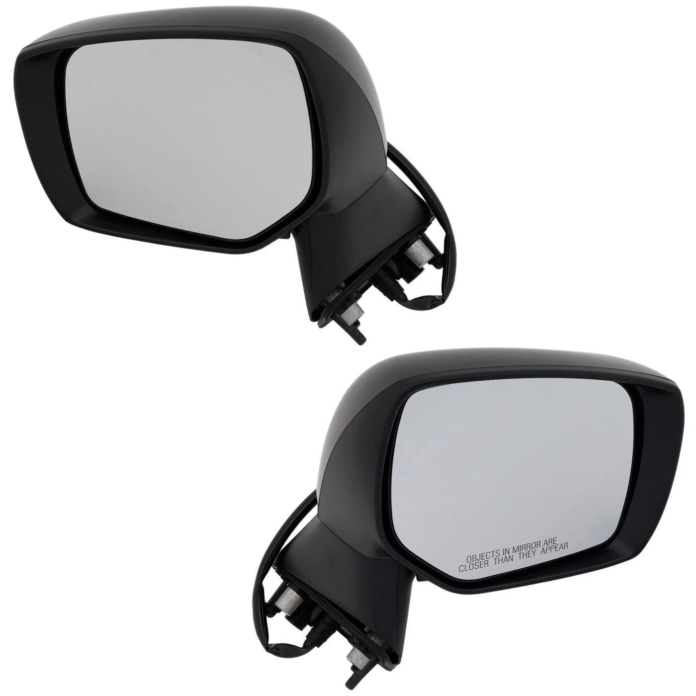 Set of 2 Mirrors for Subaru Impreza (Sedan)