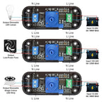 Inline Dimmer Switch for LED Lights (12V 24V)