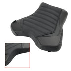 Front Driver Seat Cushion for Yamaha YZF-R1 (2015–2023) - Black PU