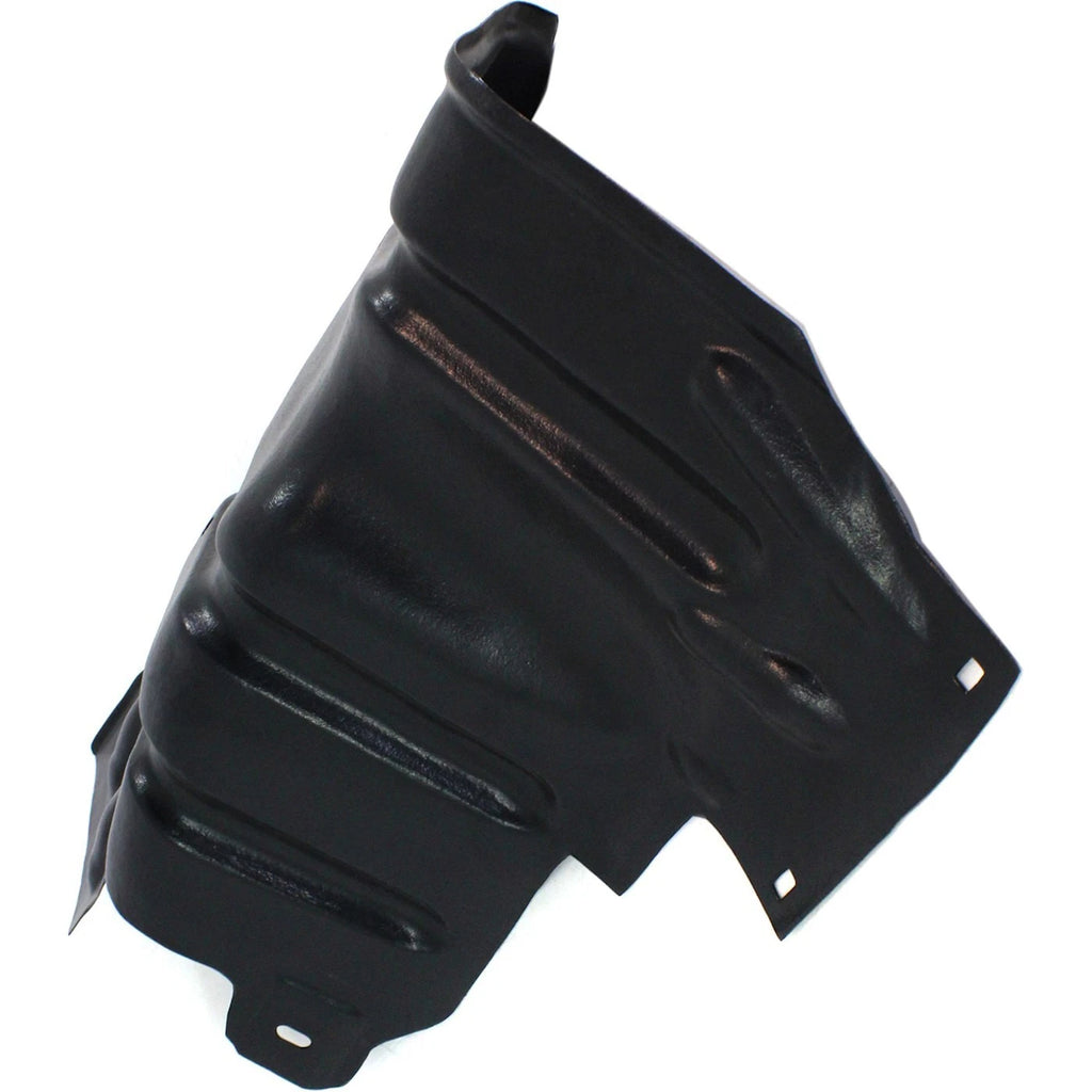 Set of 2 Engine Splash Shields for Daewoo Lanos (1999–2002)