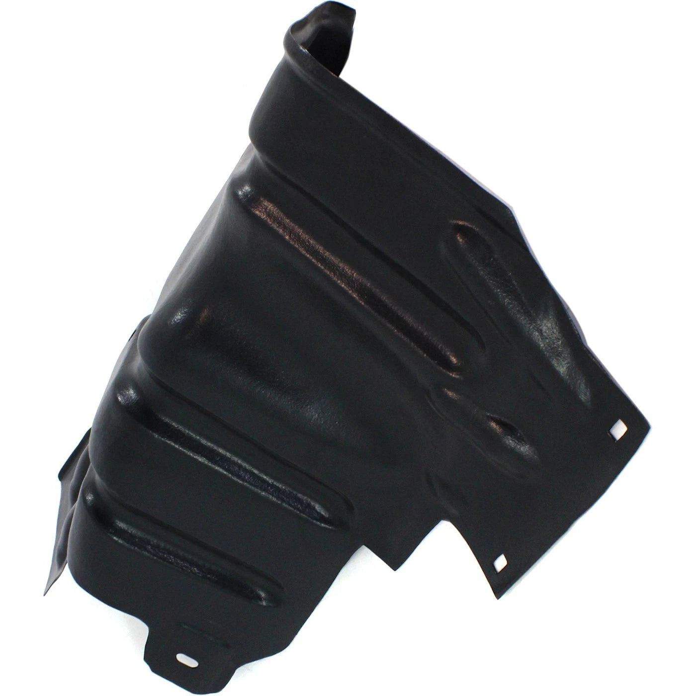 Set of 2 Engine Splash Shields for Daewoo Lanos (1999–2002)