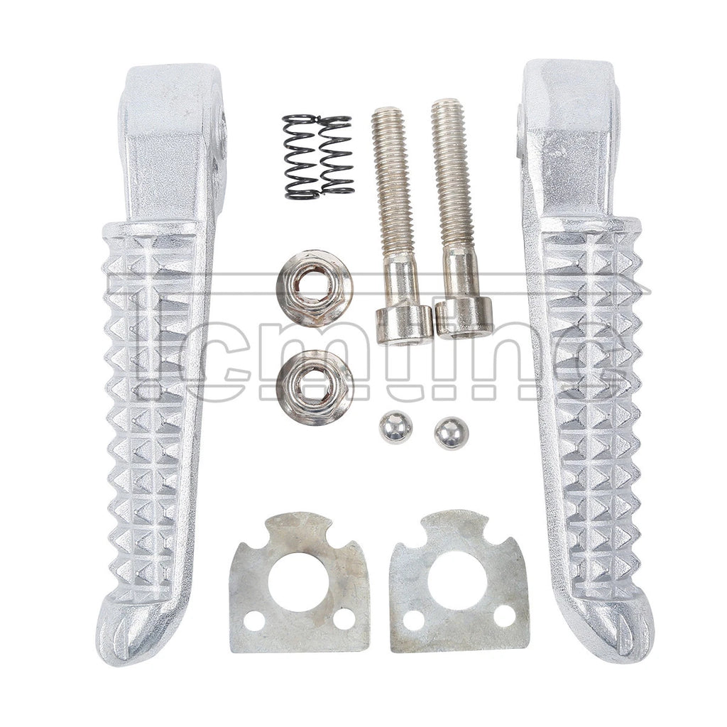 Rear Passenger Footpeg Assembly for Yamaha YZF R6 (2006–2016)
