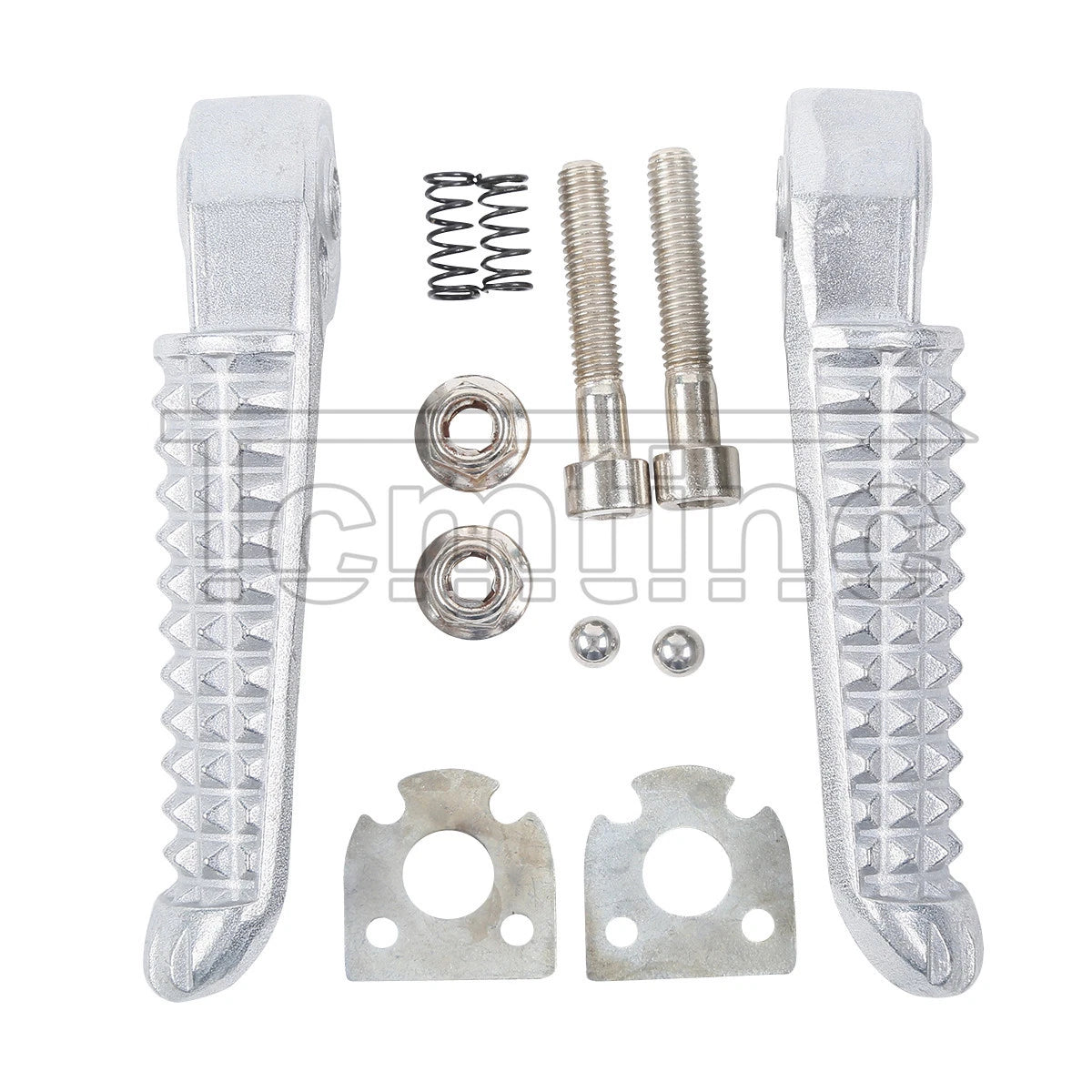 Rear Passenger Footpeg Assembly for Yamaha YZF R6 (2006–2016)