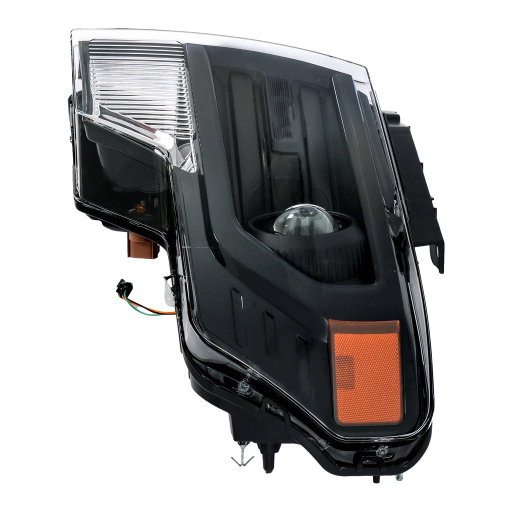 Single LH Headlight for Ford F150 (2013–2014) HID Clear Lens