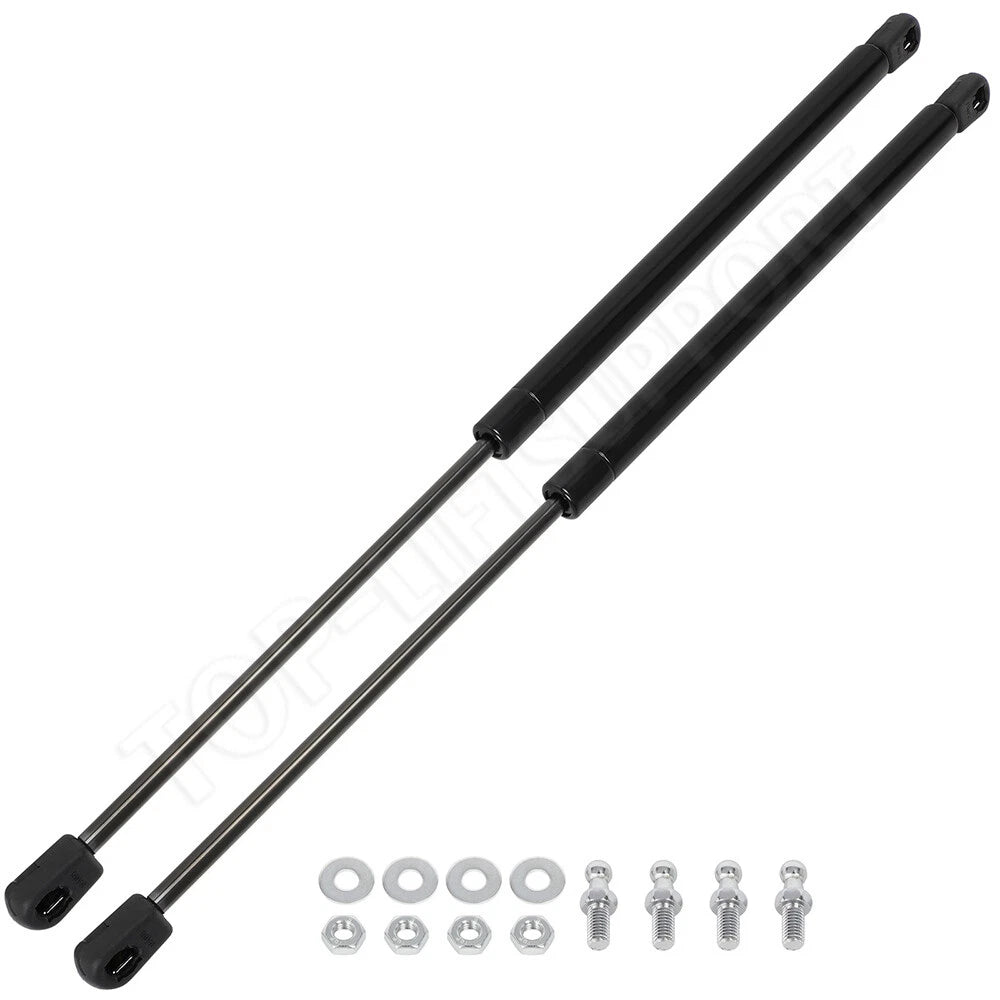 Set of 2 Lift Support Struts for Truck Cap Topper