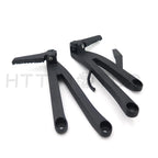 Rear Set Foot Peg Bracket for Honda CBR600RR (2007–2014)