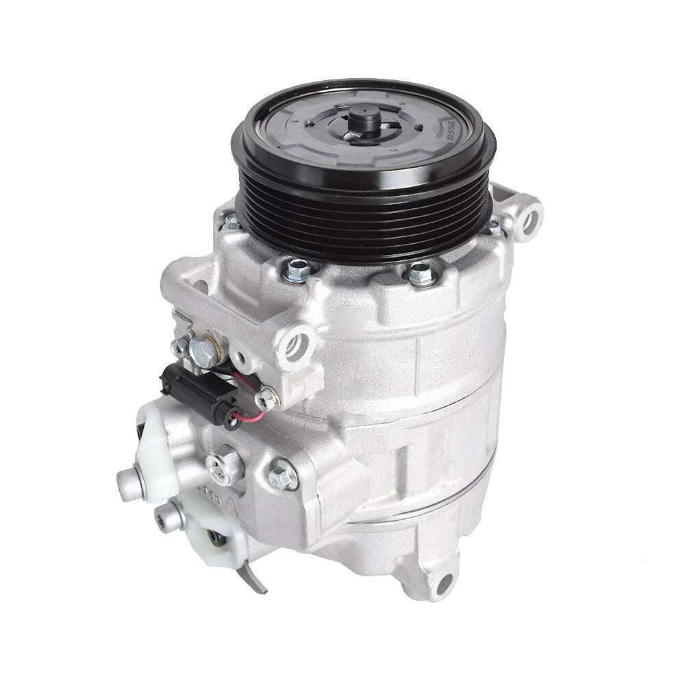 A/C Compressor with Clutch for Mercedes-Benz S500 S430 (2000–2014)