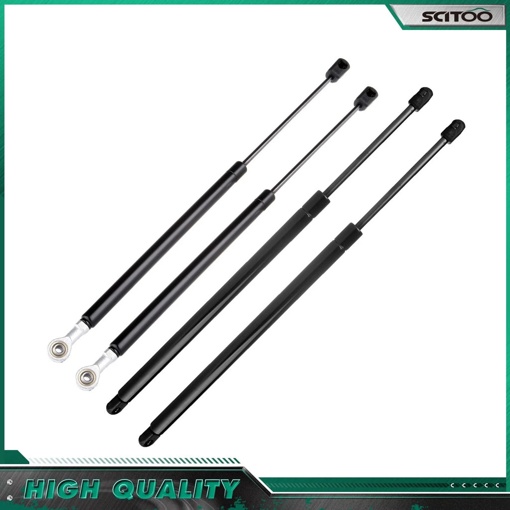 Set of 2 Lift Supports for Ford Expedition (1997–2002) Gas Strut