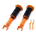Front Air to Coil Springs Conversion Kit for Lincoln Mark VIII (1993-1998)