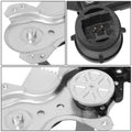 Electric Rear Right Window Regulator w/ Motor for Toyota Corolla (2003–2008)