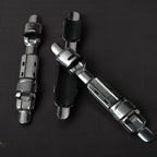 5PCS Stainless Steel Fishing Reel Seat Plate for Hand and Sea Rod