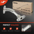 Turbocharger Oil Return Line for Ford Focus (2013-2018)