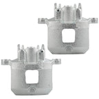 Front Brake Calipers for Mitsubishi Mirage (2017–2021) 2X