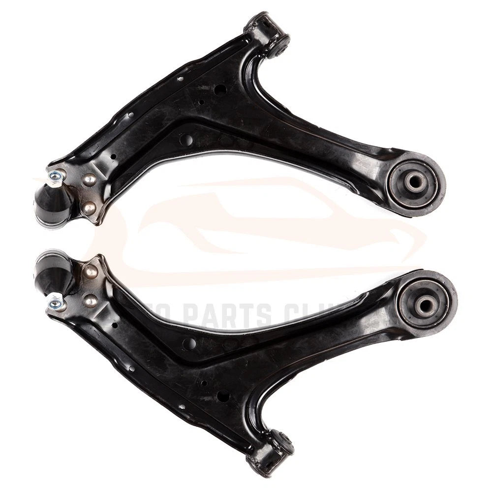 Set of 2 Lower Control Arms for Chevy Malibu (1997–2005)