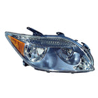 Head Light Lens Housing Passenger Side Replacement for Scion TC (2005–2007)