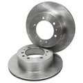 Rear Disc Brake Rotors for Ford Maverick (1988 - 1994)