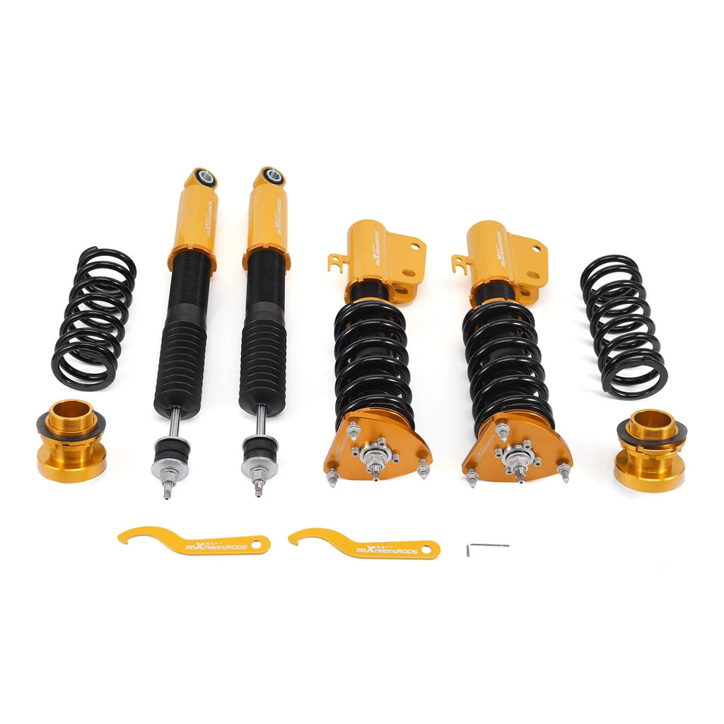 Coilovers 24 Way Adjustable Struts for Scion XB (2004-2006)