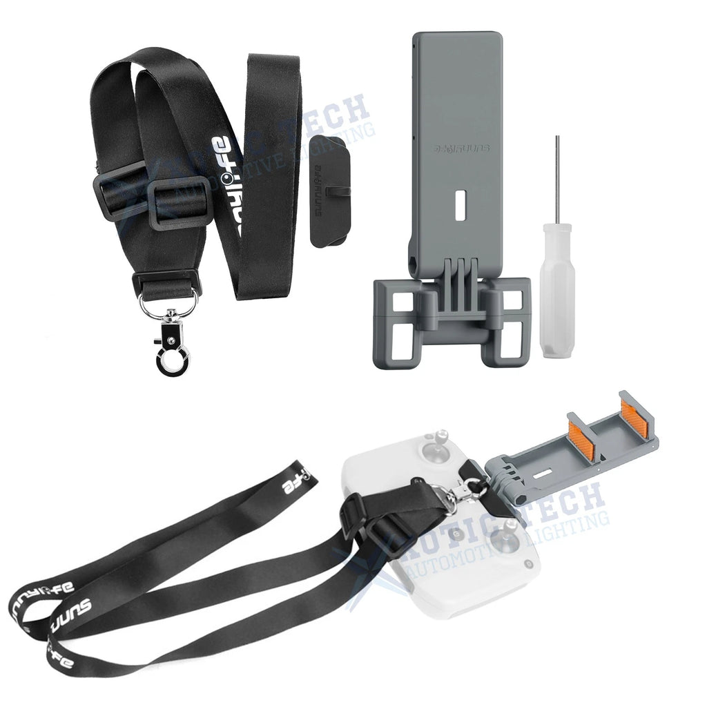 Tablet Holder Lanyard Neck Strap for DJI Mini 2/Air 2S (2020–2023)