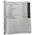 Direct Fuel Injection Service Manual for Mercury 200/225 Optimax (1999)