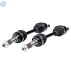 Set of 2 CV Joint Axles for Yamaha Kodiak 400 (2000–2002)