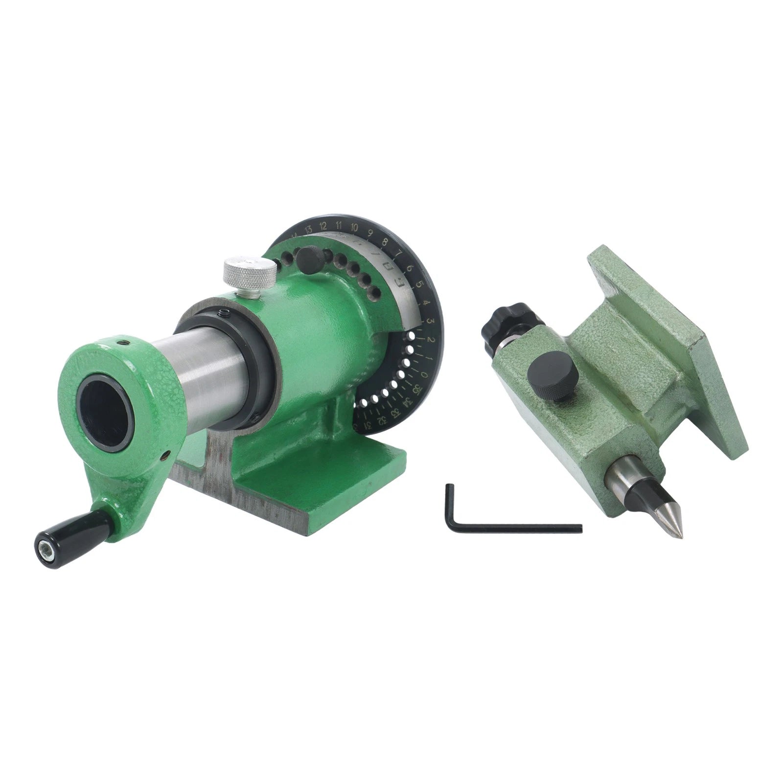 Spin Index Fixture for Milling Machine (YYYY–YYYY)
