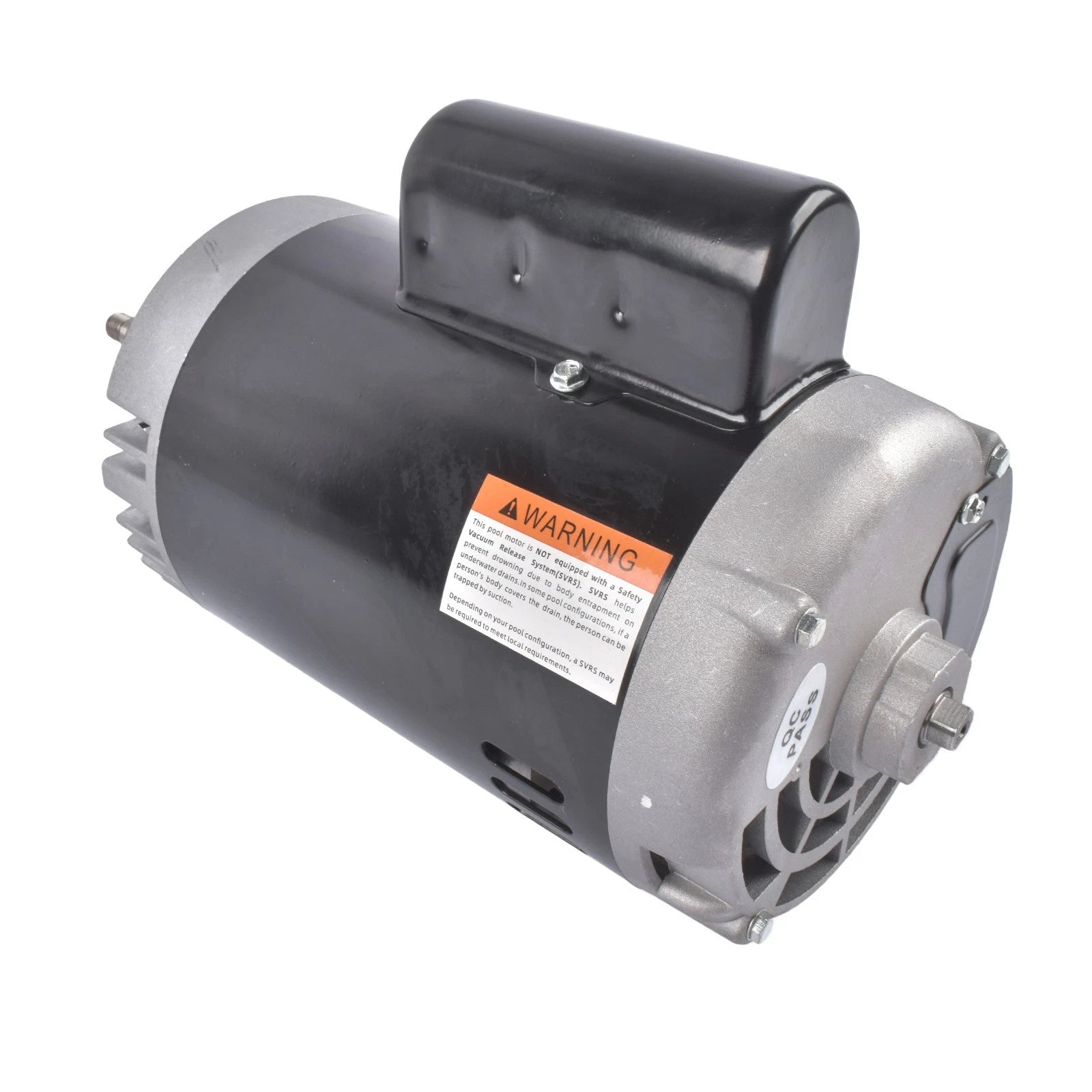 Swimming Pool Water Pump Motor 0.75HP 230V 3450 RPM (B668, EB668)