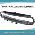 Upper Grille Reinforcement for Dodge Challenger SRT Hellcat (2015–2022)