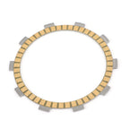 Clutch Kit Steel & Friction Plates for Honda VT125 Shadow/Varadero 125 (1988–2011)