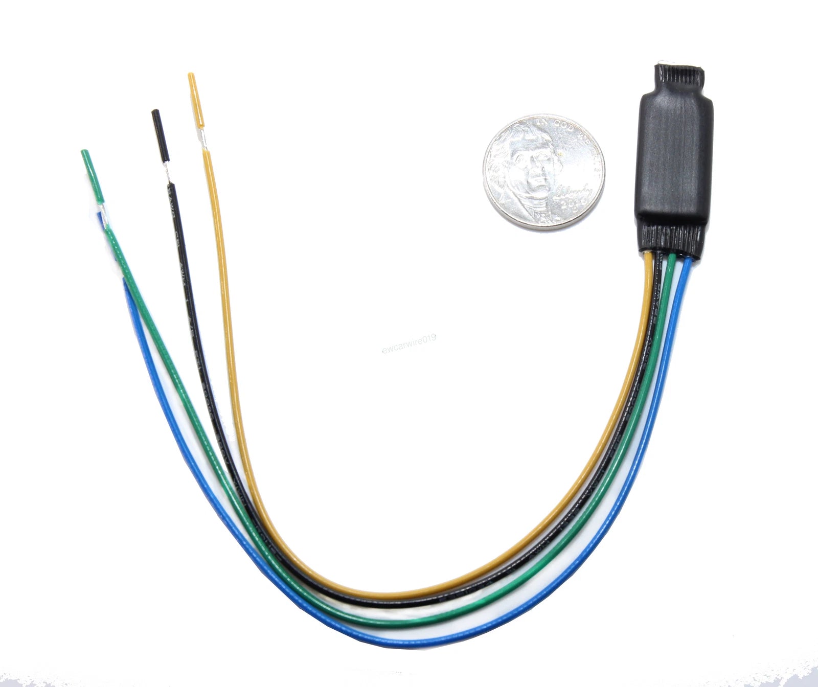 Parking Brake Bypass Video Switch Wire for Alpine INA-W900BT INA-W910
