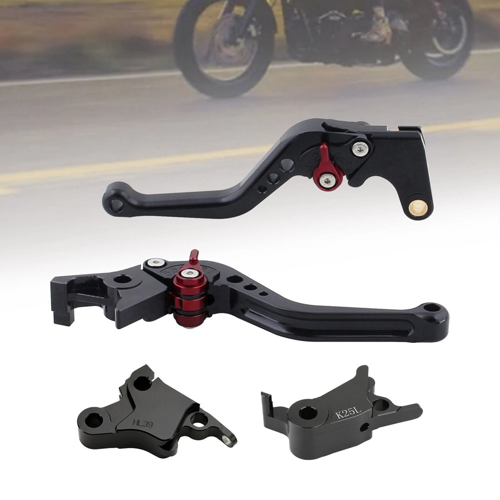 Short Clutch Brake Lever for CFMOTO 800NK (2023) a7