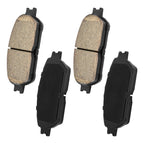 Brake Pads for Lexus ES300 (2002–2003) and ES330 (2004–2006)