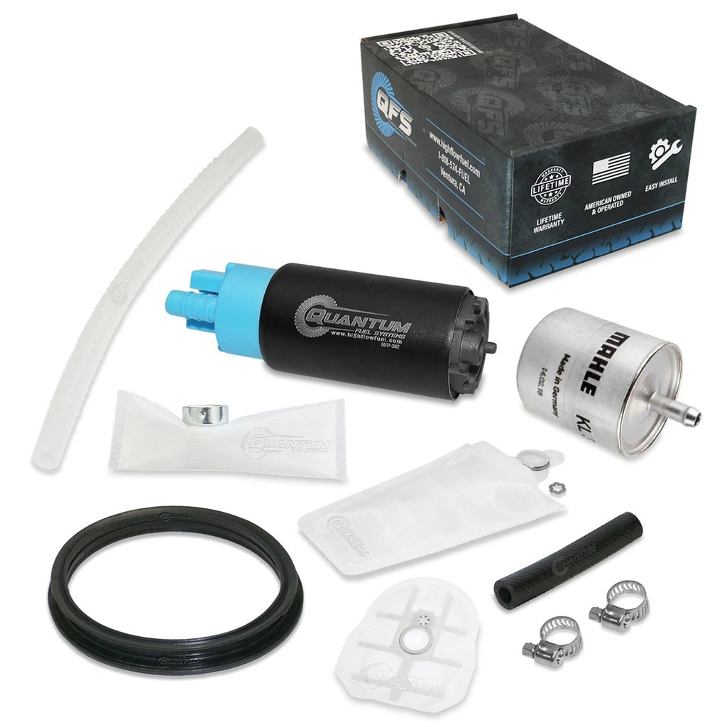 Fuel Pump + MAHLE Filter for BMW F650/700/800/900 K1200/1300/1600 R1250 S1000 (2003–2026)