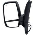 Heated Mirrors Set of 2 for Ford Transit-350