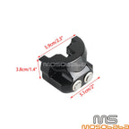 Self-Resetting Pushbutton Switch for Harley Dyna, Sportster