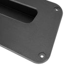 Upper Rear Door Panels for Mercedes-Benz Sprinter (2007-2024) Black