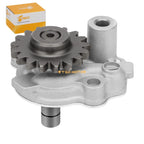 Oil Pump Assembly for Yamaha YFZ450R YFZ450X YFZ450 (2009–2024) 18P-13300-00-00