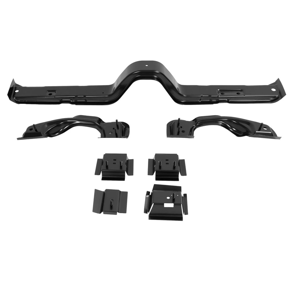 Seat Mount Brace Bracket Support + Center Floor Pan for Buick A/G Body (1978–1988)