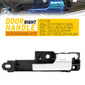 Chrome Interior Door Handle for Ford Fusion MKZ (2013–2020)