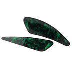 Green Skull Motorcycle Decals for Harley XL883 1200 (2004-2023)