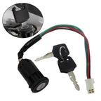Key Switch for Quad Dirt Bike ATV 50/70/90/110/150/250cc (All Years)