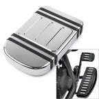 Large Brake Pedal Pad Cover for Harley Touring Electra Glide Road King (1980+)