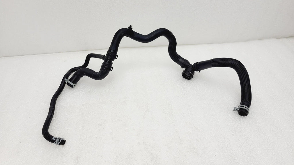 Coolant Reservoir Lower Hose Assembly for Ford Fiesta ST (2014–2019) H1B1-8C289-AD