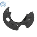 Front Passenger Brake Dust Shield for Ford Explorer Sport Trac (2001–2005)