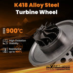 Turbo CHRA Cartridge for Toyota Hi-Lux (2005–2015)