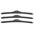 3X Valeo DuraBeam Wiper Blade Kit for (21" LH/RH, 18" Rear)