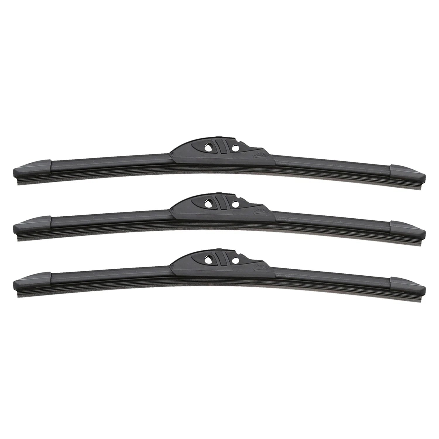 3X Valeo DuraBeam Wiper Blade Kit for (21" LH/RH, 18" Rear)