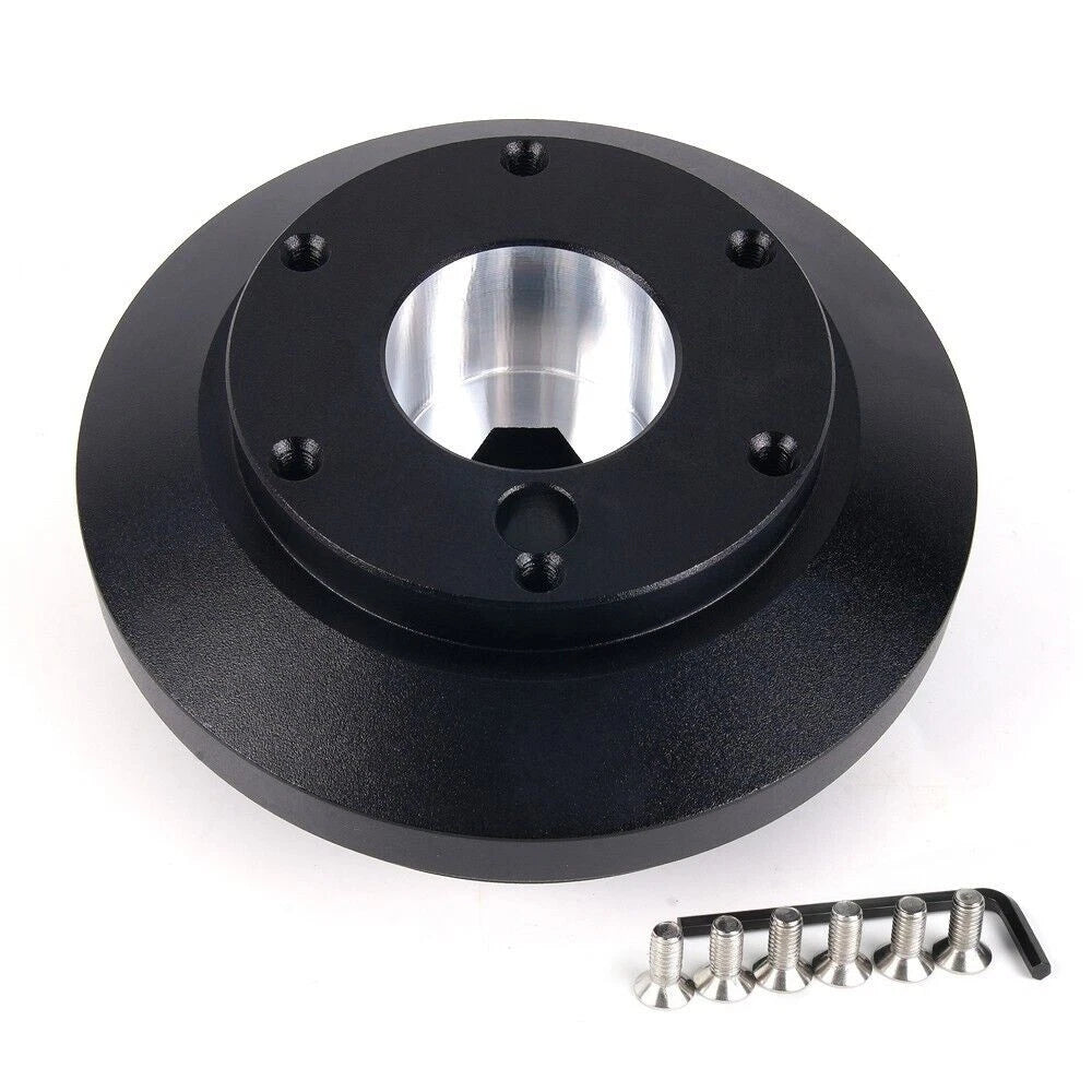 Steering Wheel Hub Adapter Kit for Ford Mustang (2005–2019)