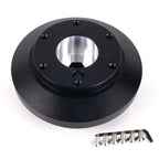 Steering Wheel Hub Adapter Kit for Ford Mustang (2005–2019)