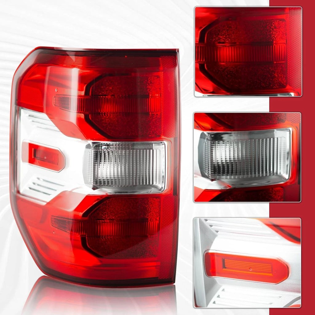 Halogen Tail Light Lamp for Ford Maverick (2022-2025)