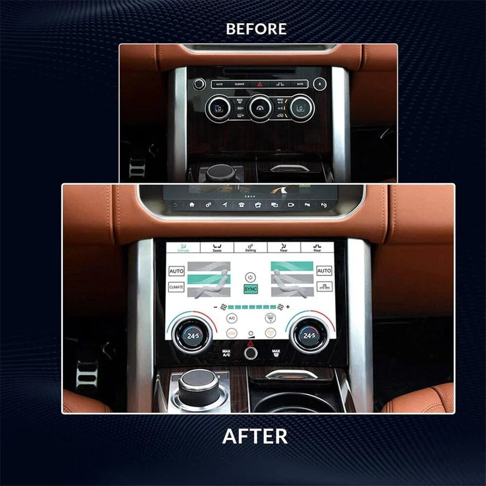 AC Climate Control Screen for Range Rover Vogue L405 (2013-2021)